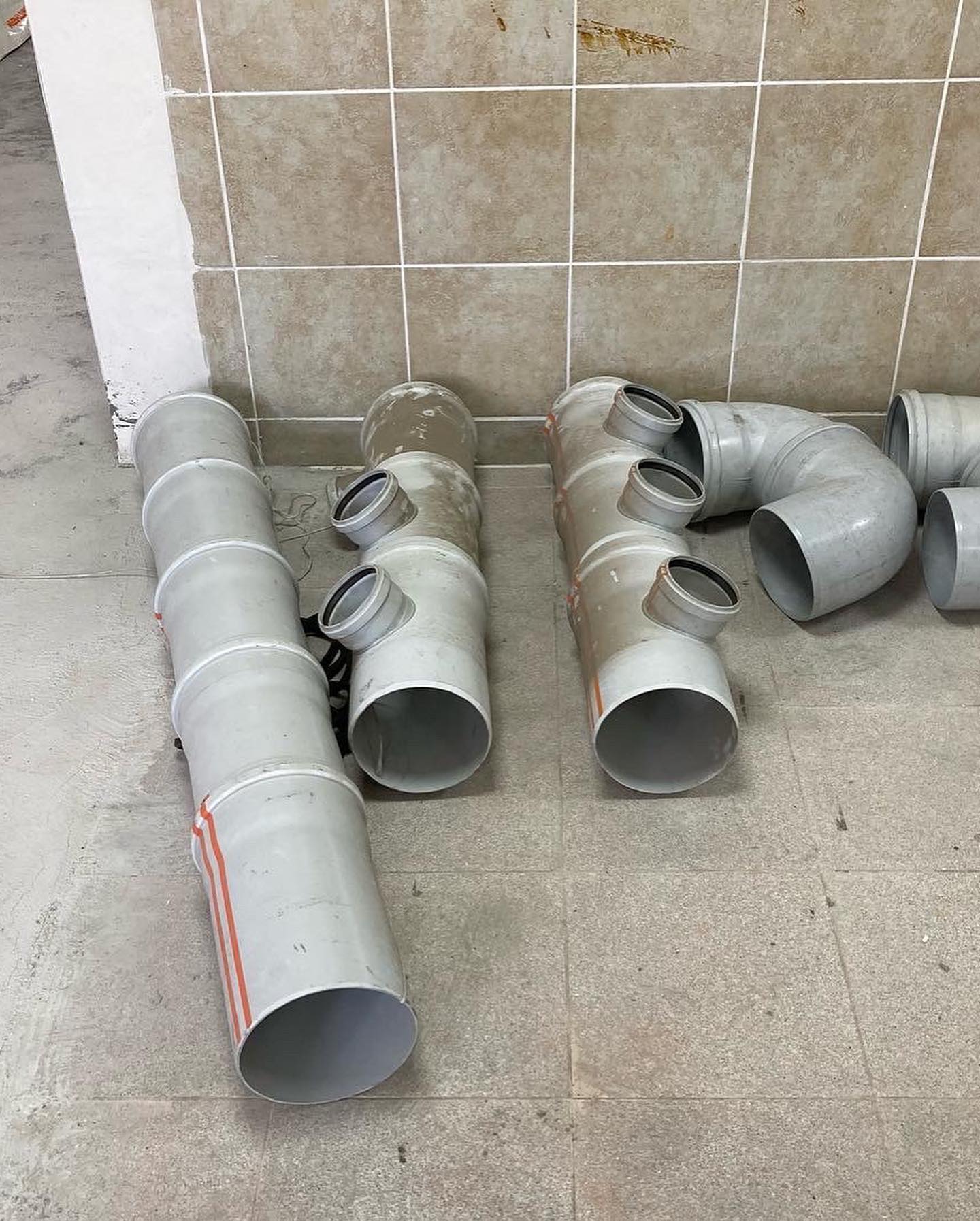 Gider Borusu Değişimi