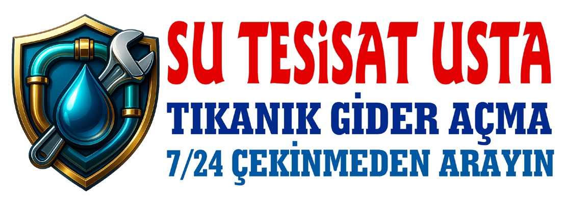 İzmir Su Tesisat Ustası – Profesyonel Tıkanıklık ve Kaçak Çözümleri