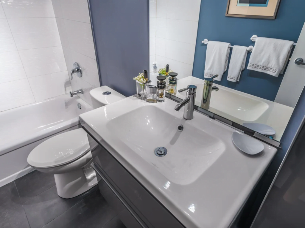 Lavabo Sifonu Değişimi